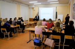 Мастер-класс от Алексей Микишанова