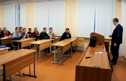 Мастер-класс от Алексей Микишанова