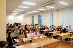 Мастер-класс от Алексей Микишанова