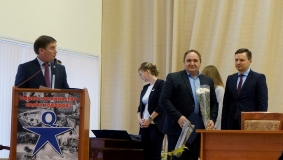 100 лучших товаров России. Награждение