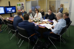 Бизнес-завтрак с компанией "Мегафон"