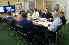 Бизнес-завтрак с компанией "Мегафон"