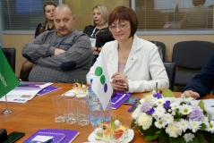 Бизнес-завтрак с компанией "Мегафон"