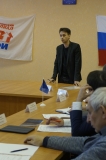 Общее собрание Отделения 20 февраля 2019 г.
