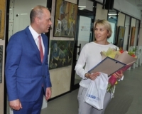 Общее собрание Отделения 16 мая 2019г.