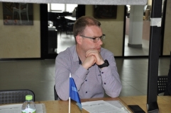 Общее собрание Отделения 16 мая 2019г.