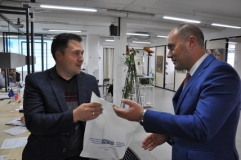 Общее собрание Отделения 16 мая 2019г.