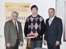 Региональный этап Олимпиады по ИРП (студенты)