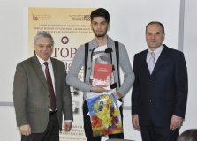 Региональный этап Олимпиады по ИРП (студенты)