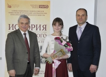 Региональный этап Олимпиады по ИРП (студенты)