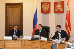 Алексей Репик в Смоленске