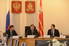 Алексей Репик в Смоленске
