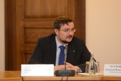 Алексей Репик в Смоленске