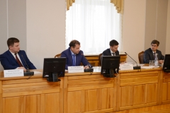 Алексей Репик в Смоленске