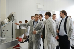 Алексей Репик в Смоленске