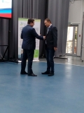 Поздравления от губернатора