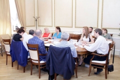 Заседание комитета по АПК
