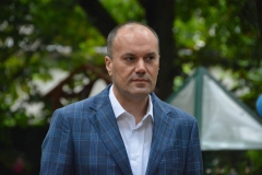 Открытие "Музыкального сада"