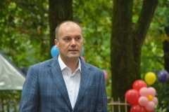 Открытие "Музыкального сада"