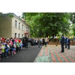 Открытие "Музыкального сада"