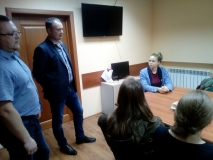 Урок предпринимательства для школьников