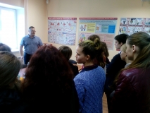 Урок предпринимательства для школьников