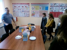 Урок предпринимательства для школьников